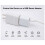 Tuya Multi-Mode  USB  Gateway Adapter  5V2A WiFi Power Adapter Charging  Voice Timing Control 10