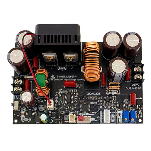 ZK-10022C CNC Step-Down  Adjustable Regulated Power Supply Constant Voltage and Constant Current Module Upgrade 1pcs