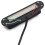Humbuckers Blancs à Simple Bobinage pour Guitare Électrique à Micros de Taille Unique 4