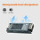 24V LED Light Strip Power Supply Low Voltage Light Strip Adapter Driver Linear Light Switching Power Supply 4