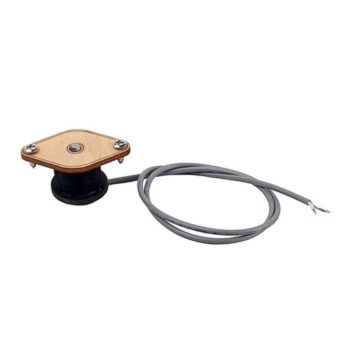 Gitarr Pickuper 1-Strängad Pickup Maple Wood för Bas Elgitarr Ersättningstillbehör Delar Akustisk Pickup 2