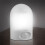 Round LED Sensor Light Small Table Lamp Dormitory Bedside Night Light Portable Emergency Night Light 5