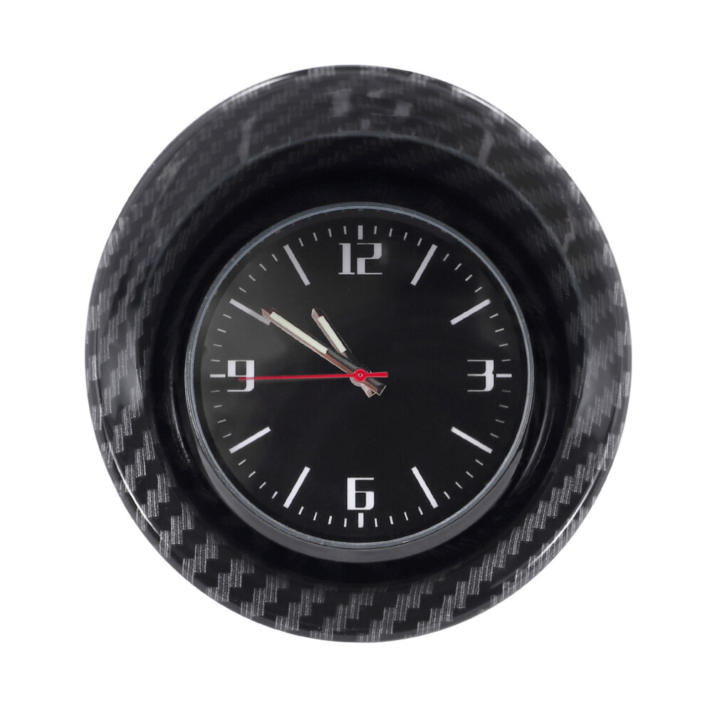 Electronic Car Suv Interior Dashboard Clock Console Decor Backlight Car Accessories 4711147573826