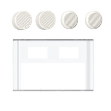 Protective Case for Legion GO Game Console Shell Sleeve with Rocker Cap Game Console Accessories Transparent