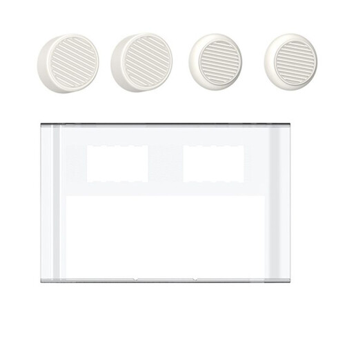 Protective Case for  Legion GO Game Console Shell Sleeve with Rocker Cap Game Console Accessories Transparent