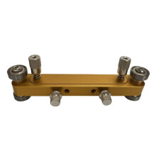 Gitarrbroslipmaskin Gitarrmutter Sadelslipinstrument Instrumentdelar Justerbar Höjdslipmaskin