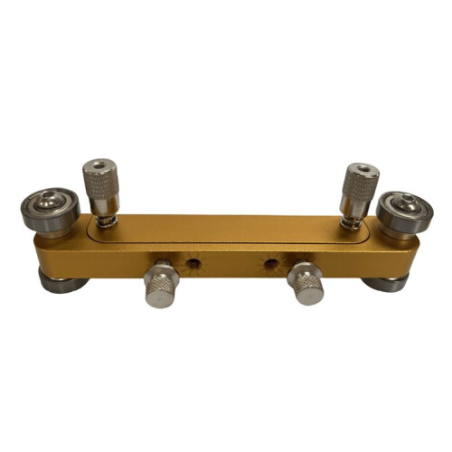 Gitarrbroslipmaskin Gitarrmutter Sadelslipinstrument Instrumentdelar Justerbar Höjdslipmaskin