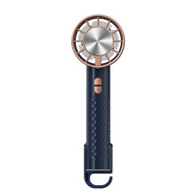 Ventilatore Portatile Portatile Ad Alta Energia Eolica Ventilatore da Tavolo Circolatore Dispositivo di Raffreddamento Personale con Raffreddamento A