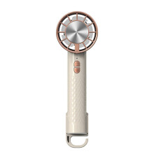 Ventilatore Portatile Portatile Ad Alta Energia Eolica Ventilatore da Tavolo Circolatore Dispositivo di Raffreddamento Personale con Raffreddamento A