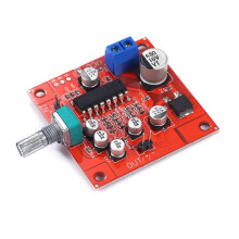 A Placa de Reverberação de Microfone PT2399 Tem Melhor Efeito Do Que A Reverberação de Pré-Estágio Do Amplificador Mono M65831