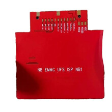 2024 Novo para Mipitester Icfriend para NB EMMC UFS ISP NB 1 ADAPTADOR de FERRAMENTA