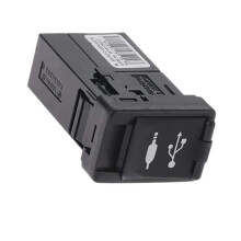 86190-0R010 Adaptateur de Port USB AUX pour Camry Tacoma Sienna Rav4 Avalon Highlander Gaz et Hybride