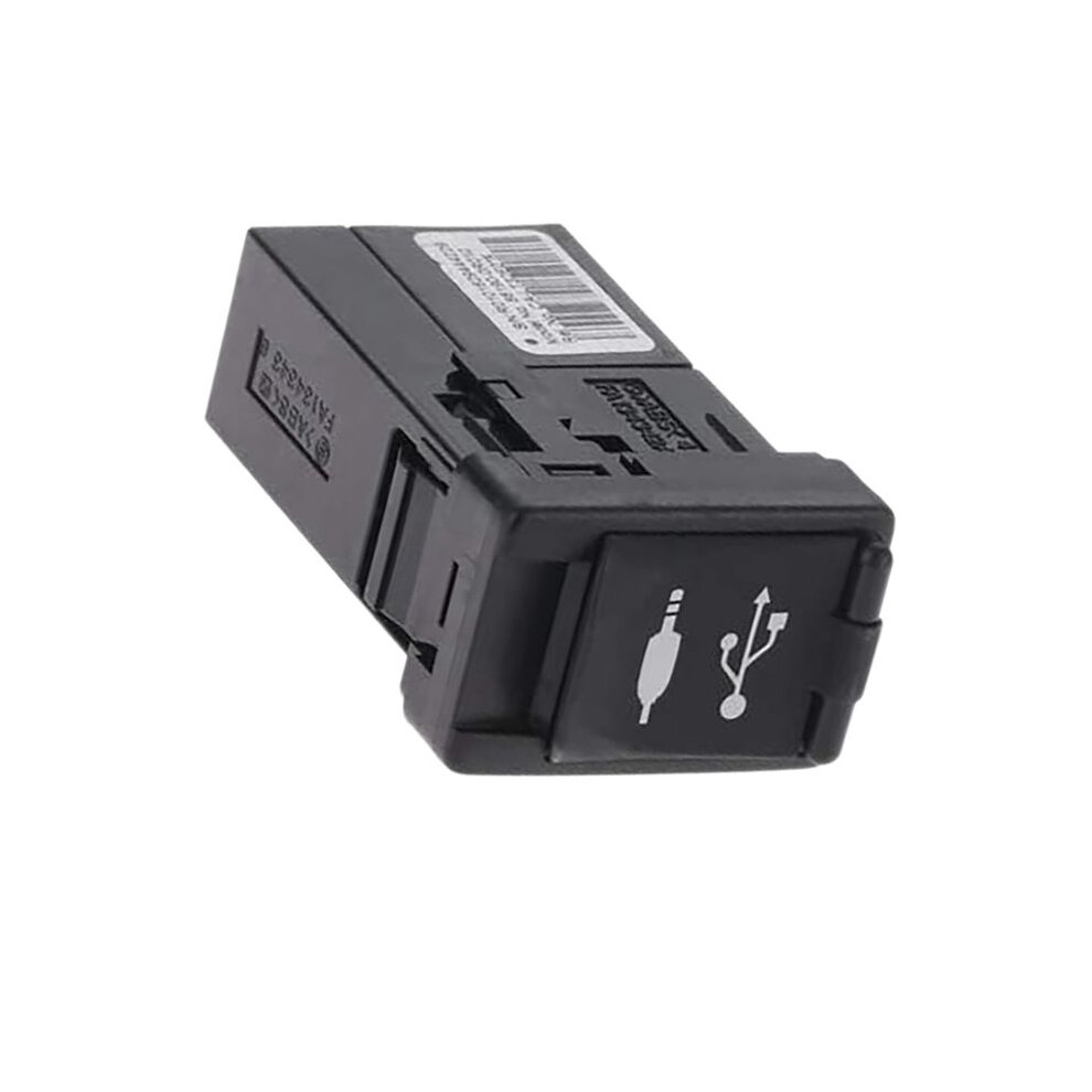 86190-0R010 Aux Usb Port Adapter Jack For Camry Tacoma Sienna Rav4 Avalon Highlander Gas&Hybrid 4714047168871