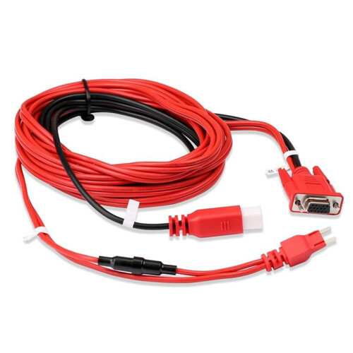 For  8A AKL Cable Non- Key All Keys Lost Adapter Work with APB112 and G-Box2 G BOX2 1