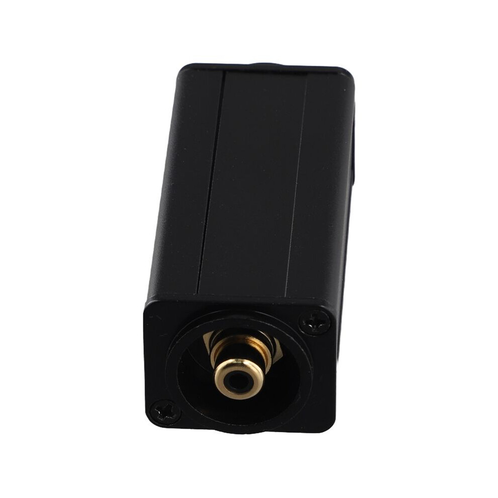 Adapter Of Xlr Audio Connector For Rca Phono Socket For Cable Extensions Recording Studio Professional Audio Male 6034227958213