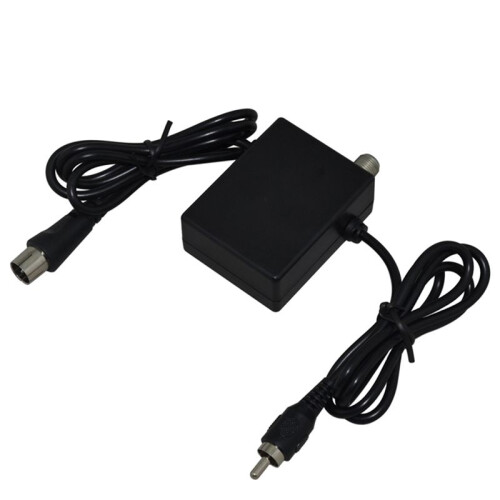 3 in 1 Universal RF Unit Adapter Cable Automatic TV Game  for NES for SNES for 2