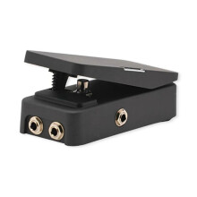 Paint Audio Foot Captain-SWL Expression-Pedal mit Zwei Ausgängen, Multi-Effekt-Kompatibel für Tip/Ring-Anschluss