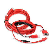 For 8A AKL Cable Non- Key All Keys Lost Adapter Work with APB112 and G-Box2 G BOX2