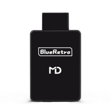 Drahtloser Controller-Adapter für MD1 MD2 Mega/Drive/für /Spielkonsolen