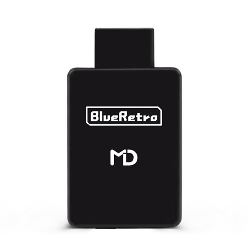 Drahtloser Controller-Adapter für MD1 MD2 Mega/Drive/für  /Spielkonsolen