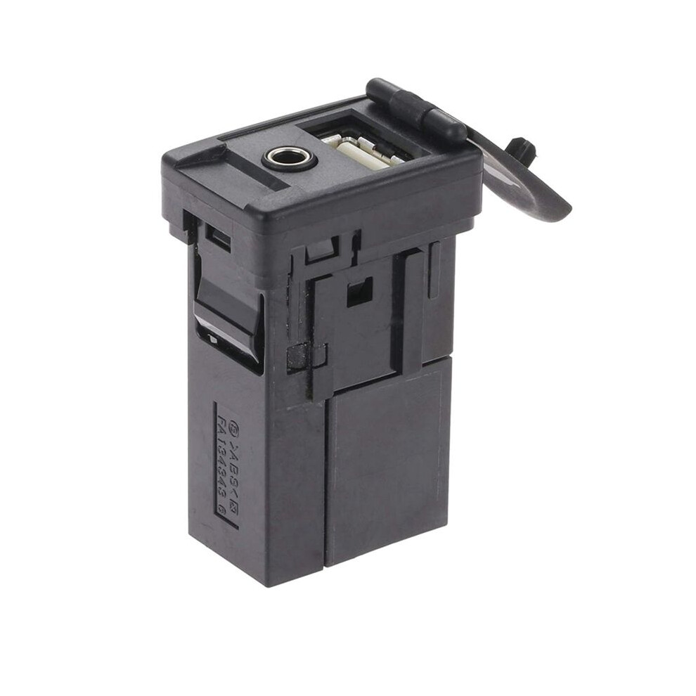 86190-0R010 Aux Usb Port Adapter Jack For Camry Tacoma Sienna Rav4 Avalon Highlander Gas&Hybrid 4712487509537