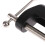 Accessoires voor Microfoon-Cantileverbeugel, Verdikte Aluminium Basisclip 4