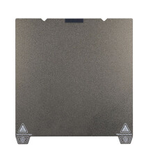 Build Plate Heatbed with Nozzle Brush 235x235mm PEI Double 3D Printing Diamond Plate for K1/K1C 3 S1/S1