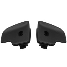 1 Paar Auto Stuurwiel Paddle Shifters 9832088180 9832088380 voor C4X voor Versailles C5x Schakel Paddles