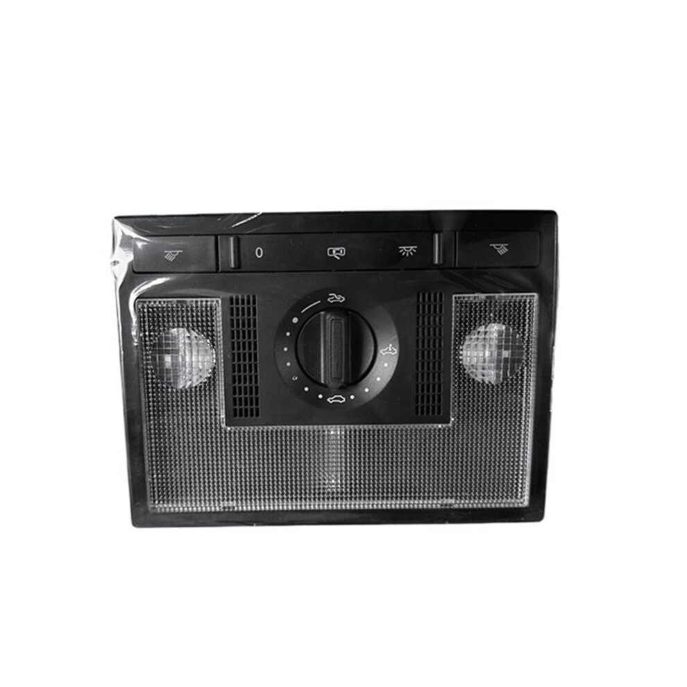 Car Front Dome Reading 6Q0947613a For 9N 2002-2010 Eu Altea Leon Toledo Roof Overhead Reading Light 4711770148972