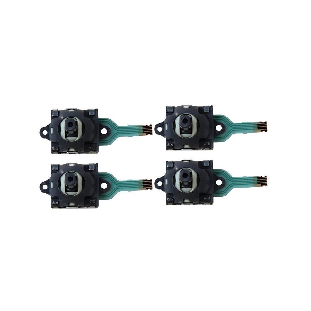 4Pcs Gpd Win3 Thumbstick/Analog Stick, Joystick Replacement Parts For Ally Game Joystick Accessories 4711371898382