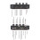 48V Dynamisk Mikrofon Kondensor Mic Amplifier Audio 48V Phantom Power Charging för Live Sound Card Speaker A 1