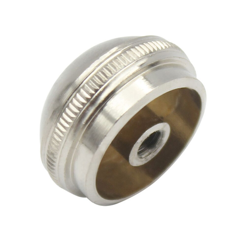 Flute Mouthpiece Nut, Nut, Silver Mouthpiece, Musical Instrument Replacement Parts 6031002527749