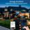 WiFi   30A Relämodul   Controllers Home Automation -Off Timing Tal 2