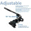 Bicycle Stem Mount Bicycle Computer Mount Holder Bike Speedometer Extension Holder Bracket Bicycle Extension Bracket 9