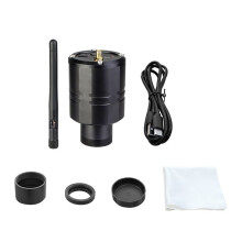 SC001 WiFi Teleskopkamera Fågelskådningsteleskop 2MP Spottingscope Kamera 1,25 Tum 200w Wifi 1080P Trådlös Kamera