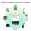 WiFi   30A Relämodul   Controllers Home Automation -Off Timing Tal 9