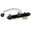 Fully Loaded Guitar Control Plate Prewired 3-Way  250K Large Potentiometers Knurled Volume Tone Controls Knobs 1