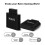For BlueRetro Wireless Game Controller Adapter for SNK NEOGEO MVS AES CD Conosle for PS4 PS5   Pro 8Bitdo 5