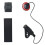T-11 Portable EQ Piezo Pickup Transducer för Akustisk Gitarr Ukulele Violin 1