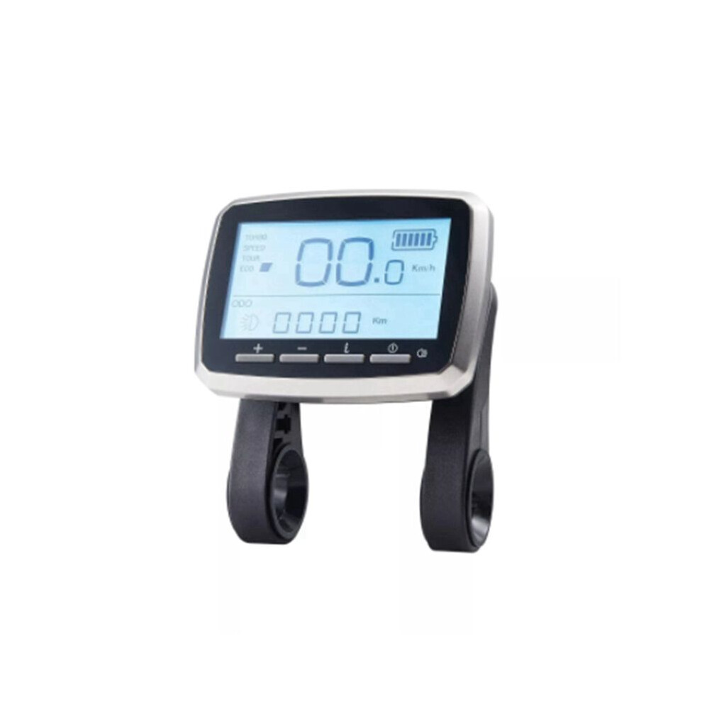 Electric Bicycle Tsdz2 Tsdz2b Vlcd5 Lcd 6Pin Display For Tongsheng Mid Drive Motor Accessories Black 6032785980110
