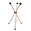 Solid Wood Stand, Musical Instrument Stand, Universal Foldable Portable Drum Stand 1