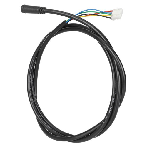 Electric Scooter Data Cable, Power Adapter Cable, Communication Cable,  Board Controller Cable Accessories 1