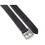 Whitaker Bonded Leather Horse Stirrups 1
