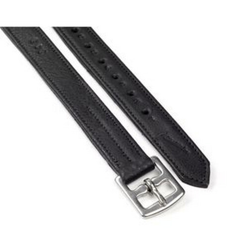Whitaker Bonded Leather Horse Stirrups