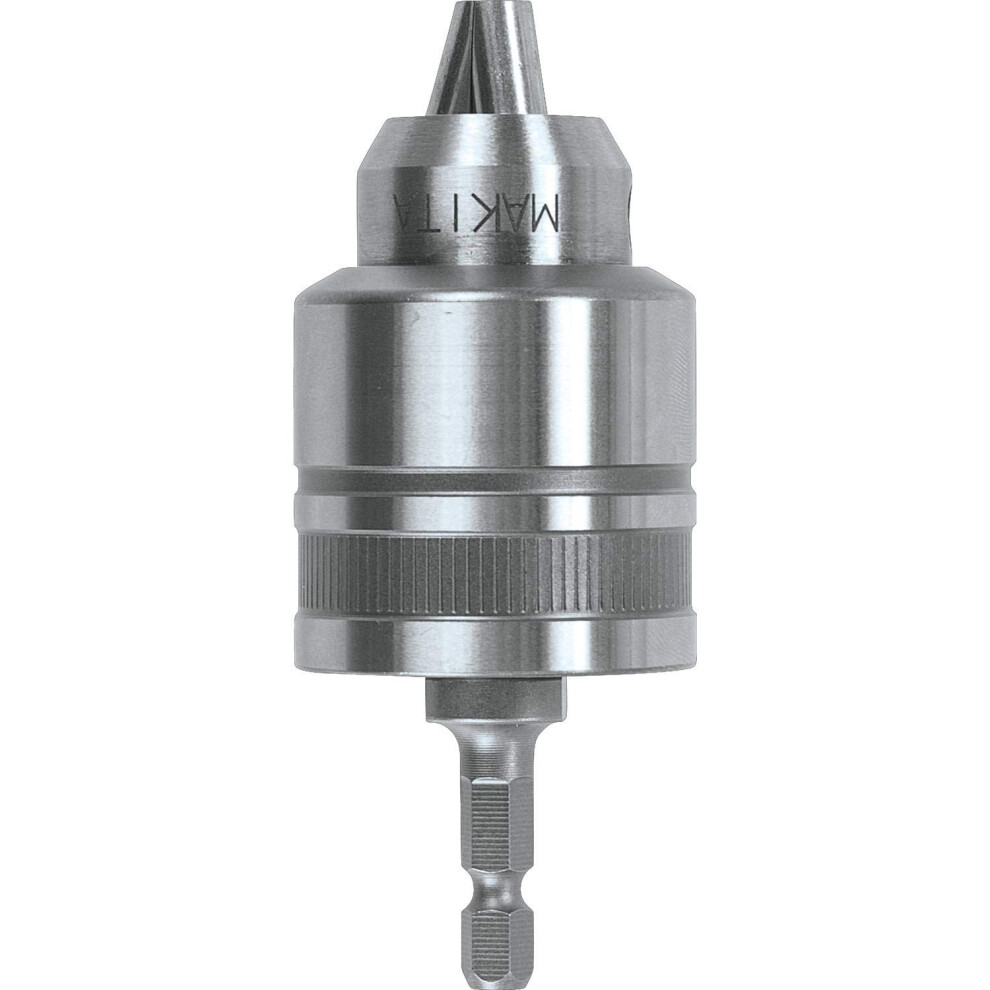 Makita 763198-1 Keyless Chuck Grey