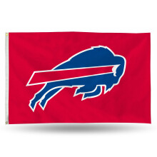 Rico Industries NFL Football Buffalo Bills 3' x 5' Banner Flag