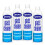 Sprayway Glazenreiniger - 4 Pack 1