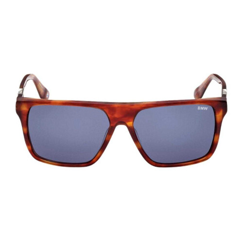 BMW BMW Mens Havana Sunglasses 2