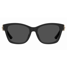 Moschino Unisex Adult Buckle Detail Sunglasses