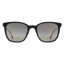 BMW Mens Matte Smoke Polarised Sunglasses